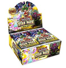 Star Pack: Battle Royal: Booster Pack